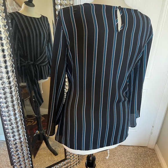 Striped blouse - Picture 3 of 4